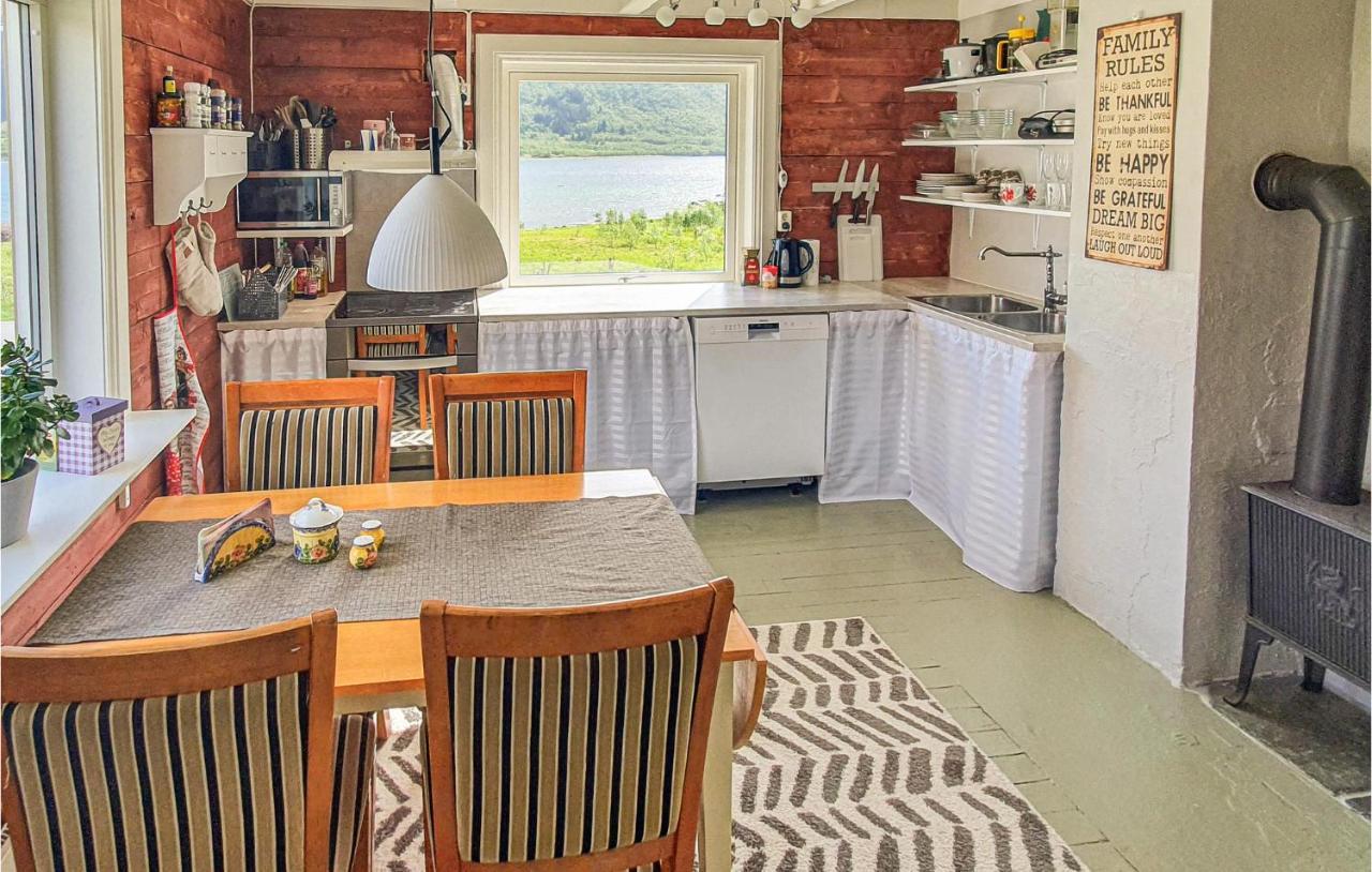 Pet Friendly Home In Sortland With Wifi Flesnes Esterno foto