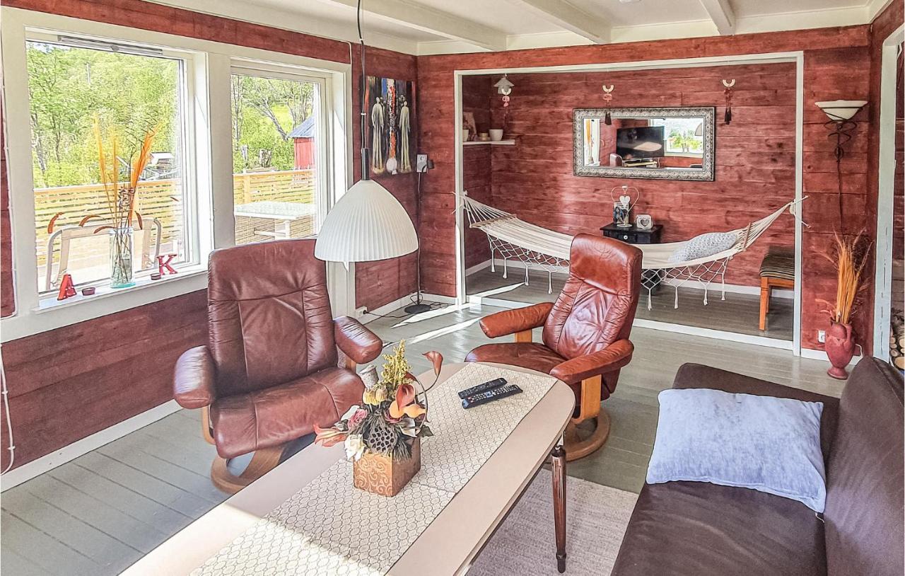 Pet Friendly Home In Sortland With Wifi Flesnes Esterno foto