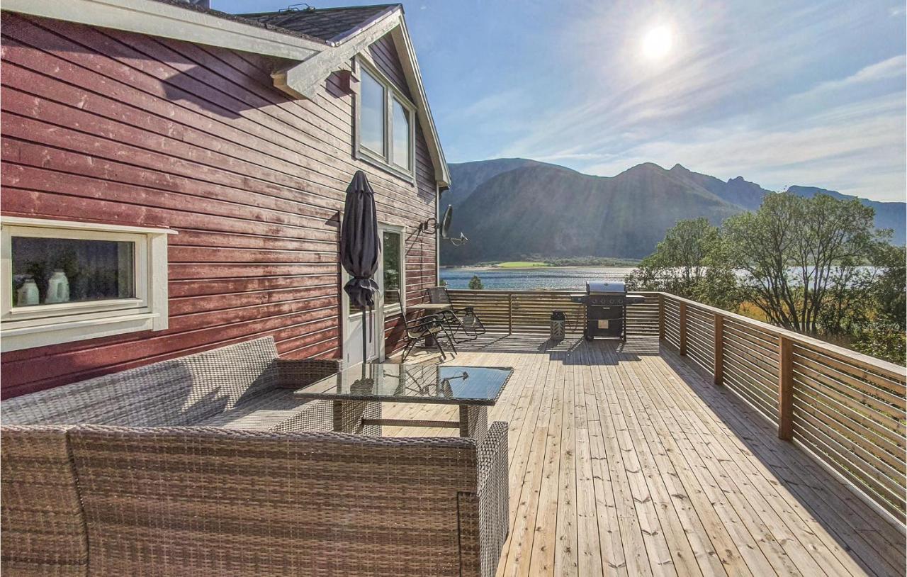 Pet Friendly Home In Sortland With Wifi Flesnes Esterno foto