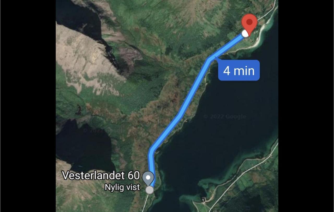 Pet Friendly Home In Sortland With Wifi Flesnes Esterno foto